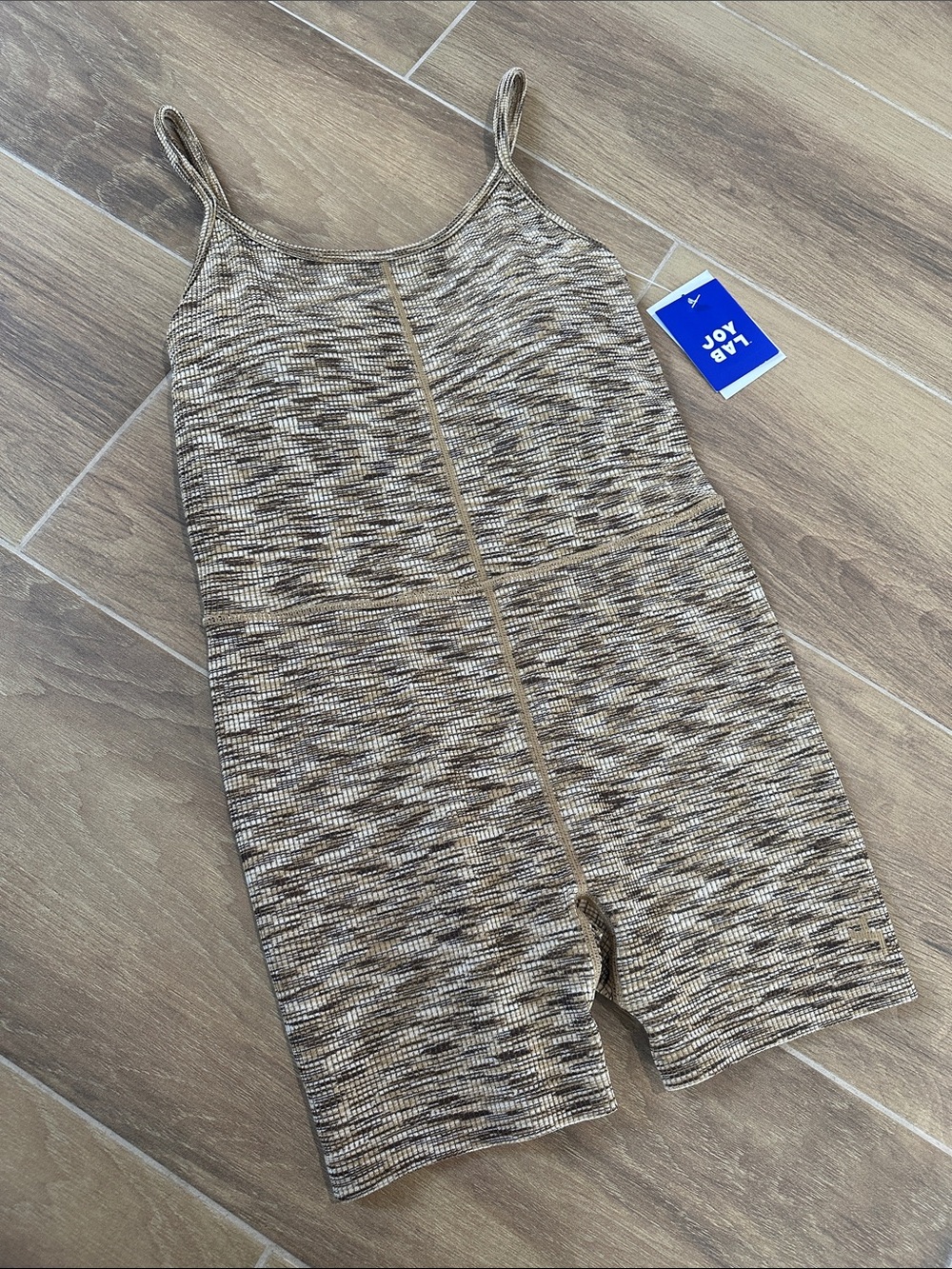JoyLab Ribbed Bodysuit